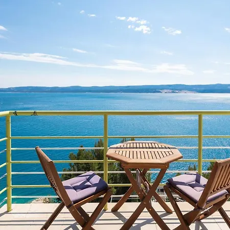 Seaview Marita Apartment *